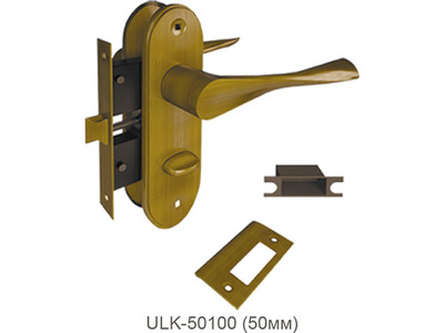 Ulk 50100 50mm bronz