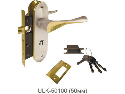 Ulk 50100 50mm zol spiblo