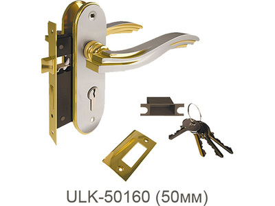 Ulk 50160 50mm zol spiblo