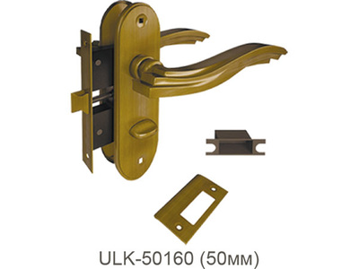 Ulk 50160 50mm bronz